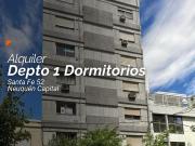 Departamento en alquiler en Confluencia