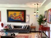 Departamento en alquiler en Cumbayá con jardín SB