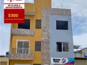 DEPARTAMENTO EN ALQUILER EN LA CALLE NAPOLEON MERA, MACHALA