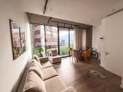 Departamento en Alquiler en La Carolina Suite moderna en...