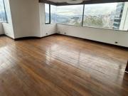 Departamento en Alquiler en la González Suárez