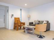 DEPARTAMENTO EN ALQUILER EN LA MOLINA, A 10 min. del...