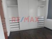 Departamento en alquiler en La Molina a S/2,200 al mes
