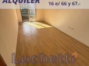 Departamento en alquiler en La Plata