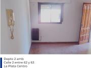 Departamento en alquiler en La Plata