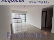 Departamento en alquiler en La Plata Centro