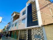 Departamento En Alquiler En La Victoria En 3Er Piso....