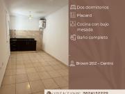 Departamento en alquiler en Microcentro
