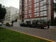 ¡Departamento en alquiler en Miraflores!