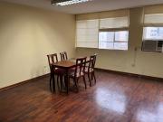 Departamento en alquiler en Miraflores cuadra 7 de Larco