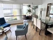DEPARTAMENTO EN ALQUILER EN MIRAFLORES FRENTE AL MAR !