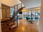 Departamento en Alquiler en Miraflores Dúplex Todo Amoblado