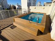 Departamento en alquiler en Palermo