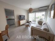 Departamento en Alquiler en Palermo chico 2 ambientes...