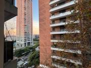 Departamento en alquiler en Palermo Chico, piso alto