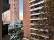 Departamento en alquiler en Palermo Chico, piso alto....