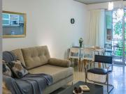 Departamento en alquiler en Palermo Hollywood