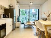 Departamento en alquiler en Palermo Hollywood