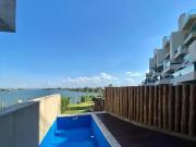 Departamento en alquiler en Portezuelo, edificio Praia,...