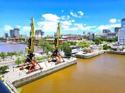 Departamento en alquiler en Puerto Madero