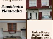 Departamento en alquiler en Quilmes Oeste