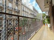 Departamento en alquiler en Recoleta