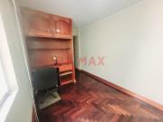 Departamento en alquiler en San Borja a S/3,500 al mes