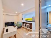 Departamento en alquiler en San Isidro a S/2,140 al mes