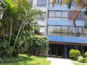 Departamento en alquiler en San Isidro a S/2,350 al mes