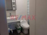 Departamento en alquiler en San Isidro a S/2,400 al mes