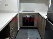 Departamento en alquiler en San Isidro a S/2,500 al mes