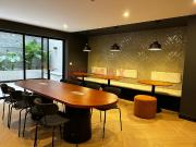 Departamento en alquiler en San Isidro a S/2,500 al mes