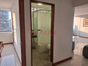 Departamento en alquiler en San Isidro a S/2,690 al mes