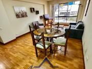 Departamento en alquiler en San Isidro a S/3,500 al mes