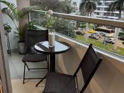 Departamento en alquiler en San Isidro a S/3,600 al mes