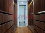 Departamento en alquiler en San Isidro a S/4,020 al mes