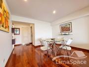 Departamento en alquiler en San Isidro a S/4,800 al mes