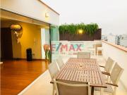 Departamento en alquiler en San Isidro a S/6,726 al mes