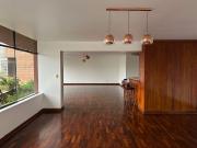 DEPARTAMENTO EN ALQUILER EN SAN ISIDRO CON VISTA AL GOLF