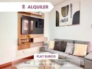 Departamento en Alquiler en Surco
