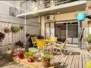 Departamento en alquiler en Villa Crespo