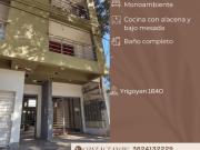 Departamento en alquiler en Villa Donovan