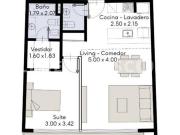 Departamento en Alquiler en Yoo Nordelta, Nordelta,...