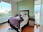 DEPARTAMENTO EN ALQUILER FRENTE A PARQUE – SAN BORJA