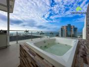 Departamento en alquiler frente al mar en Manta con...