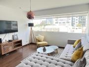 Departamento En Alquiler Full Amoblado San Isidro US$1,100