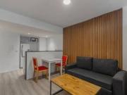 Departamento en alquiler, moambiente equipado, edificio...