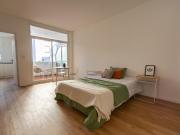 Departamento en alquiler mono ambiente amplio reciclado