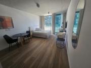 DEPARTAMENTO EN ALQUILER MONOAMBIENTE AMOBLADO COCHERA...