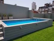 Departamento en alquiler monoambiente Catarmarca 1500